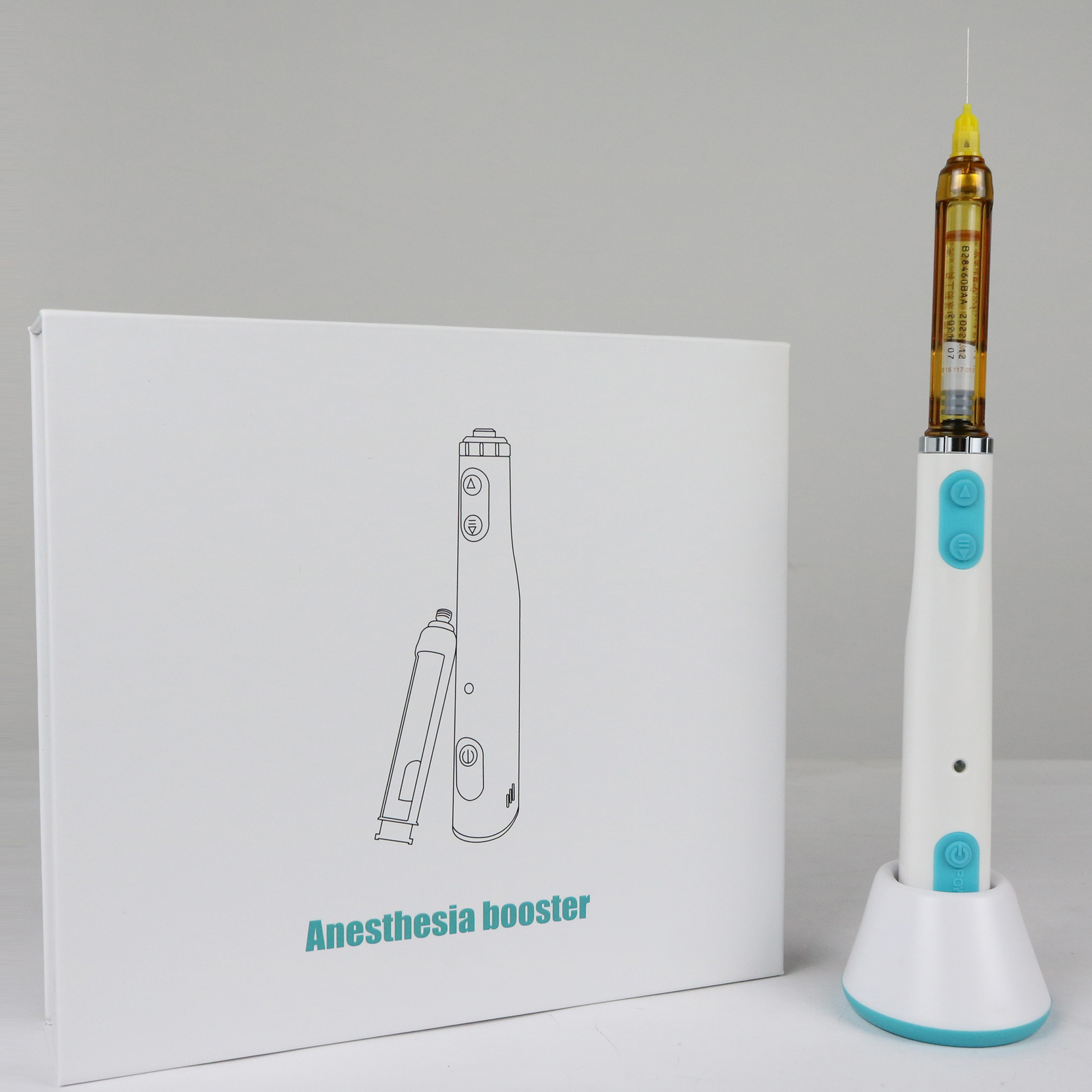 WJ Dental Anesthesia Booster Electric Anesthesia Injector Pen